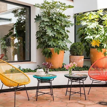 Ferienwohnung Feria Pool & Luxury Sevilla Exterior foto