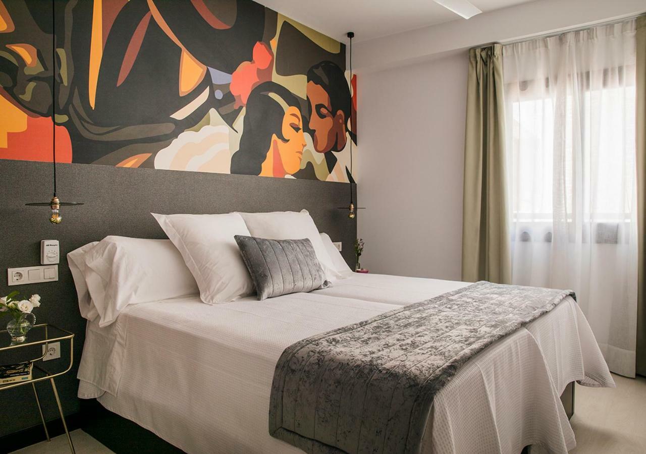 Ferienwohnung Feria Pool & Luxury Sevilla Exterior foto