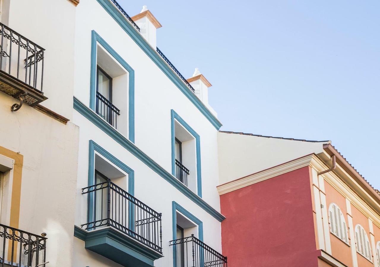 Ferienwohnung Feria Pool & Luxury Sevilla Exterior foto