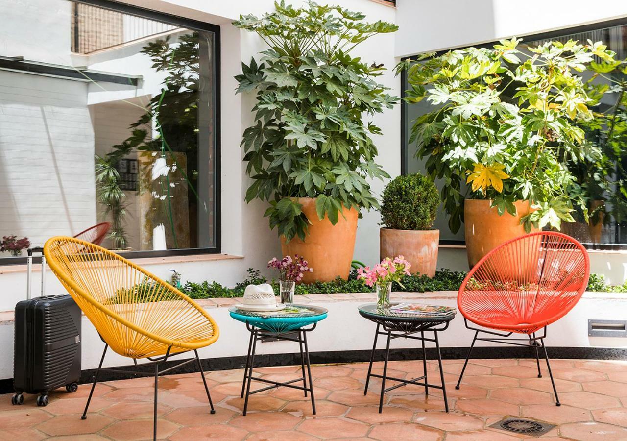 Ferienwohnung Feria Pool & Luxury Sevilla Exterior foto