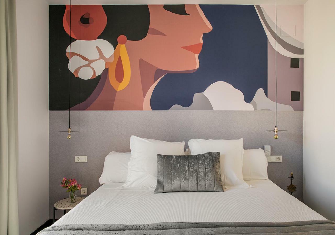 Ferienwohnung Feria Pool & Luxury Sevilla Exterior foto