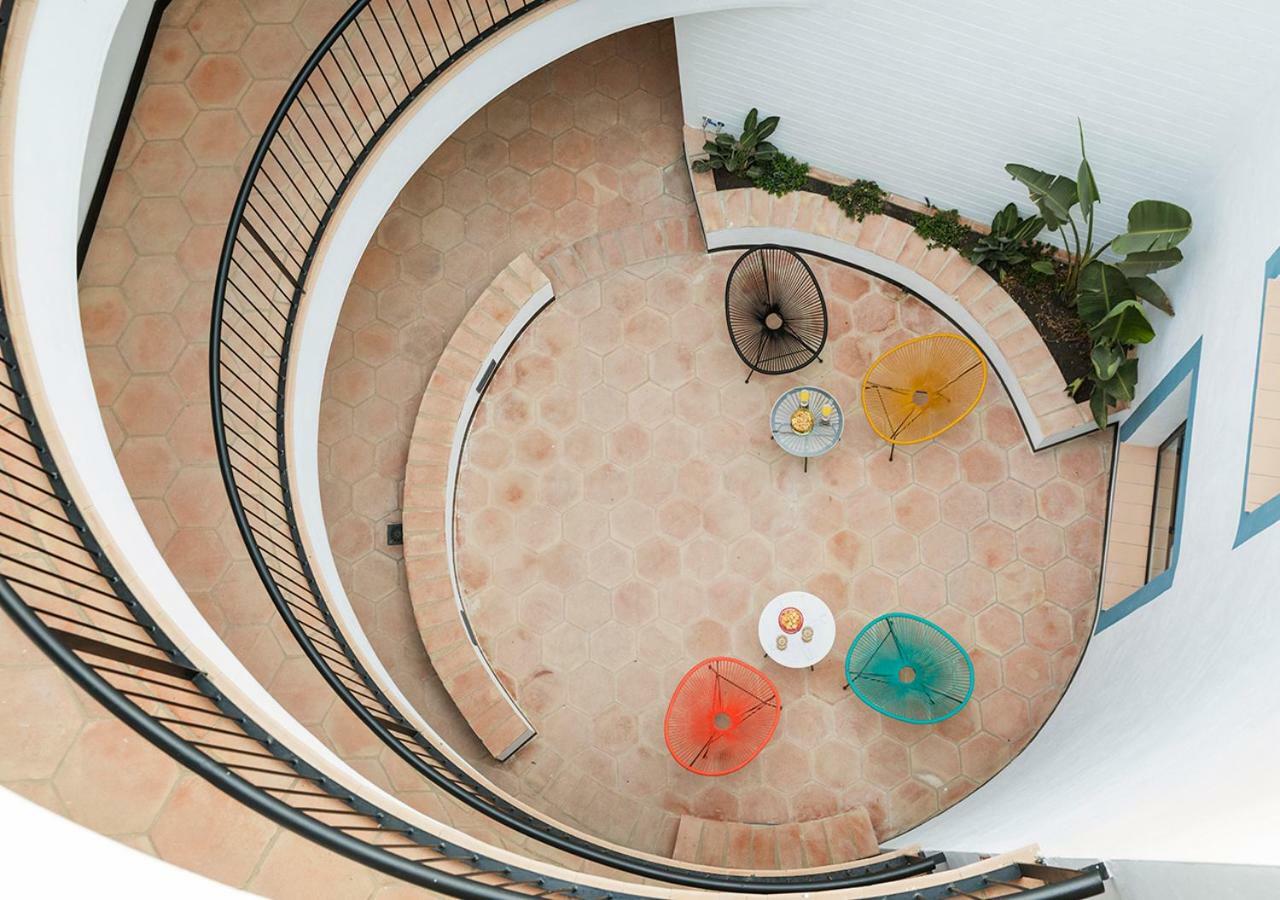 Ferienwohnung Feria Pool & Luxury Sevilla Exterior foto